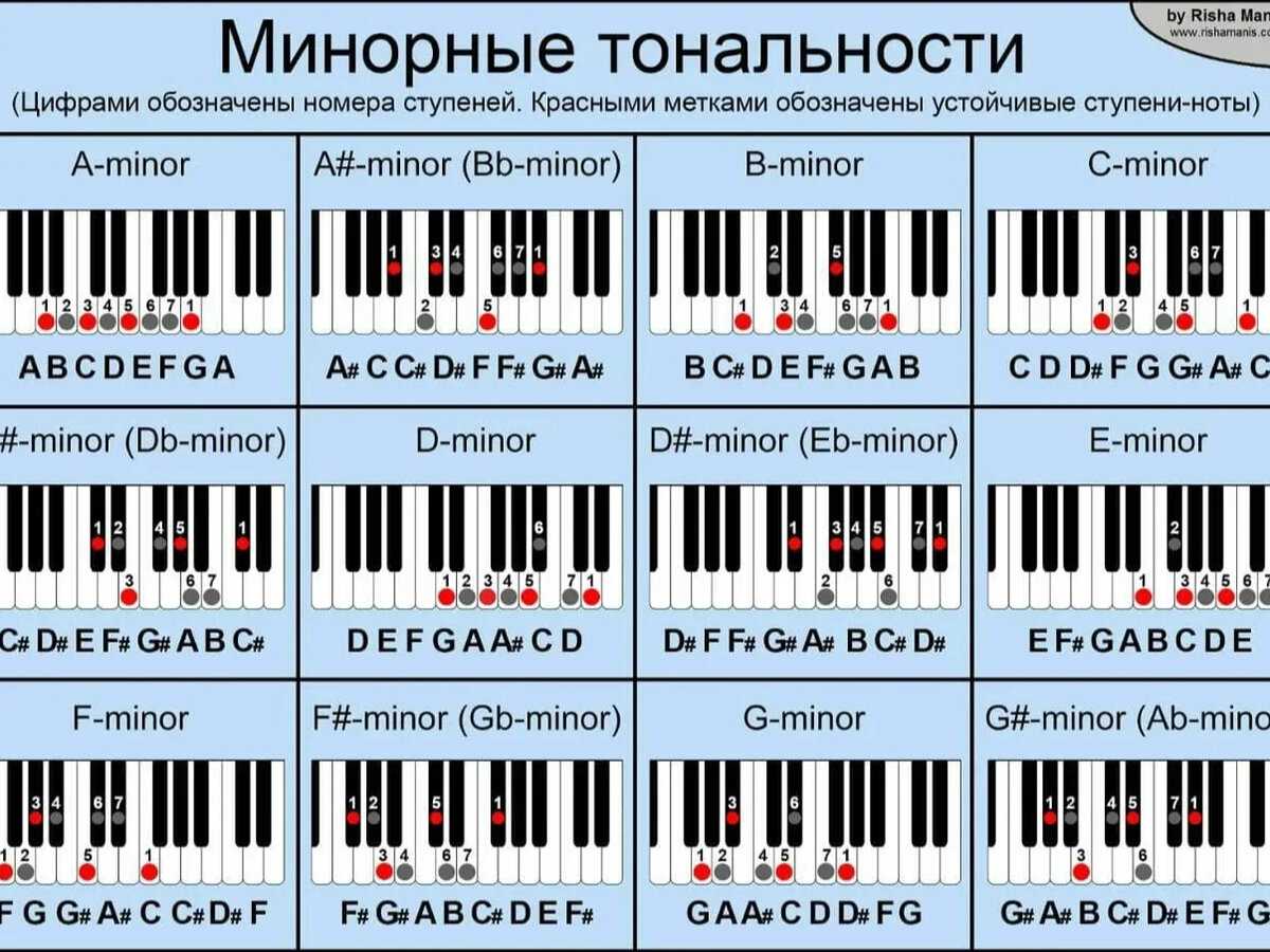 Гитара/аккорды — викиверситет