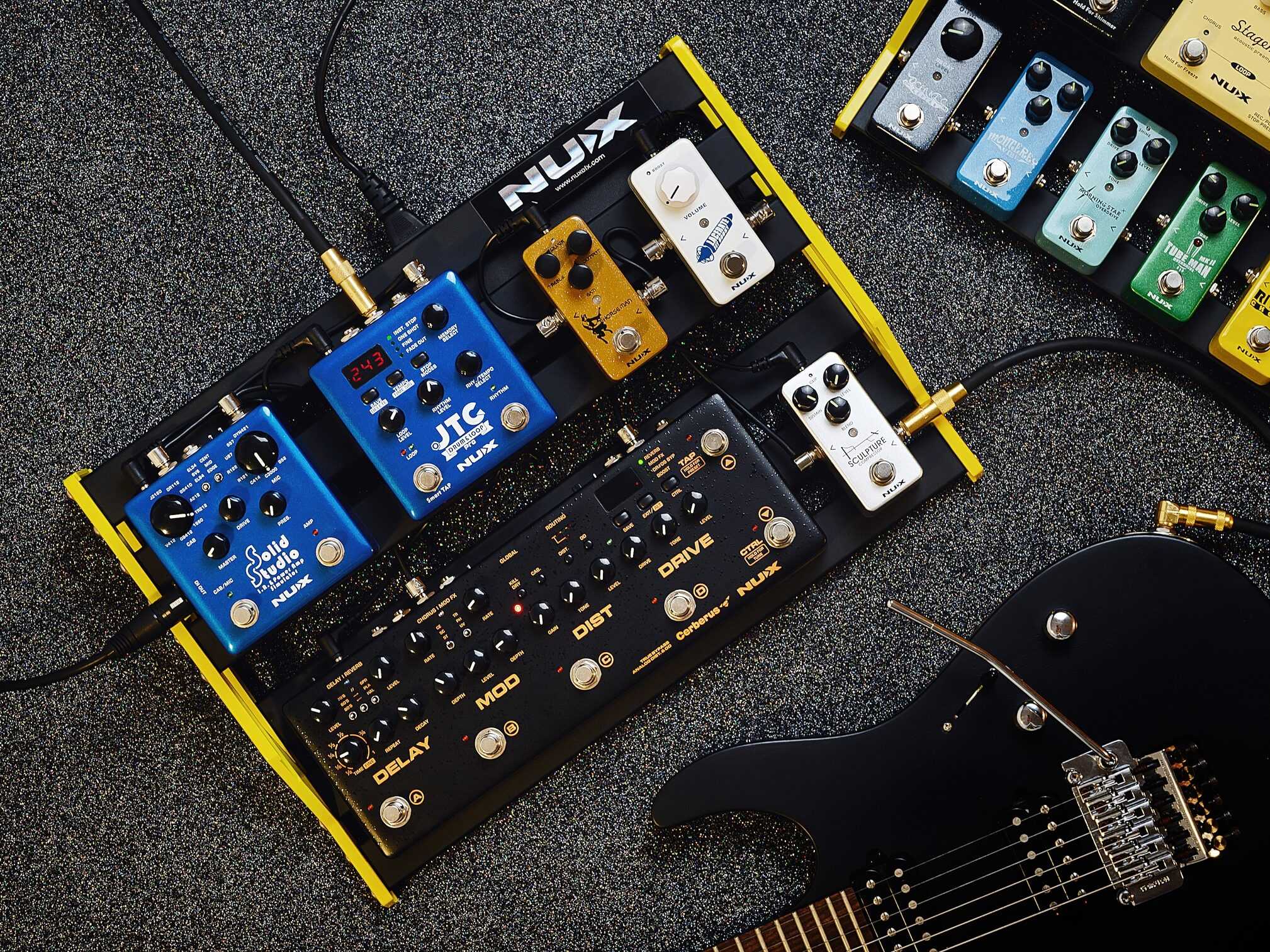 Line 6 m5 stompbox modeler, review, features and opinions - guitarriego