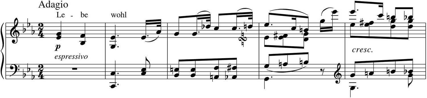 Piano sonata no.26, op.81a (beethoven, ludwig van) - imslp: free sheet music pdf download