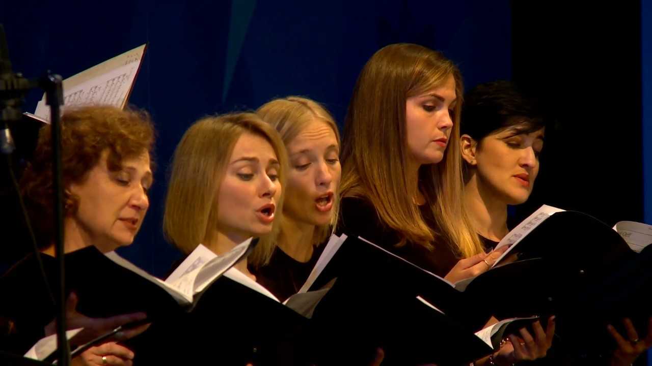 Государственный академический московский областной хор имени кожевникова