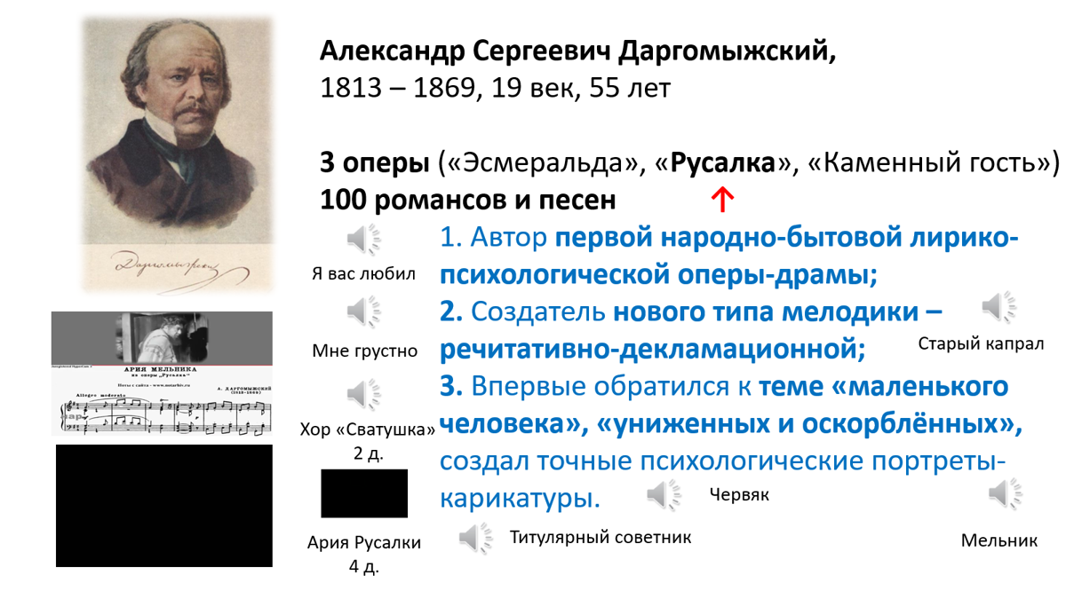 Топ-10 интересных фактов из жизни михаила ивановича глинки