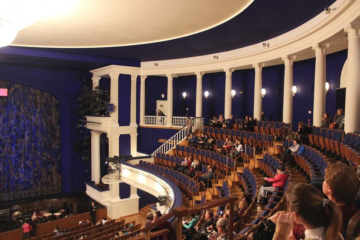театр станиславского
