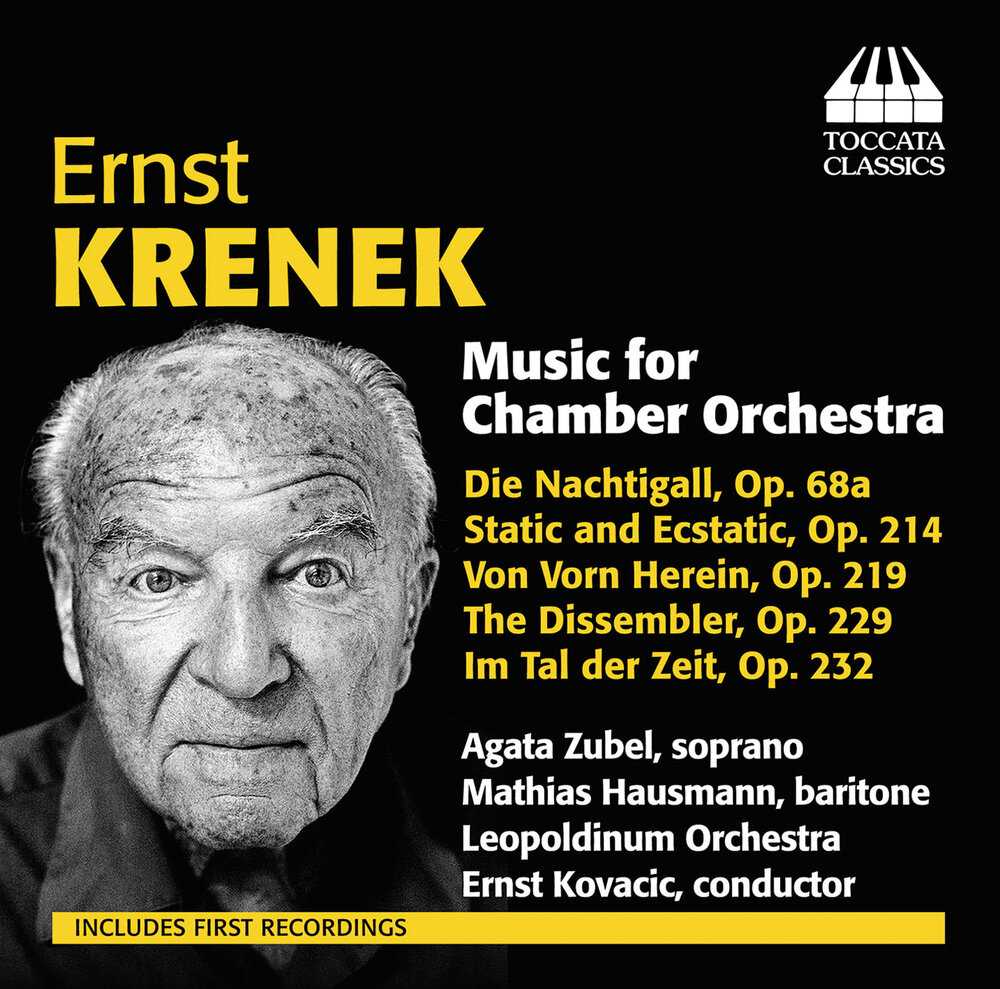 Эрнст кренек - ernst krenek