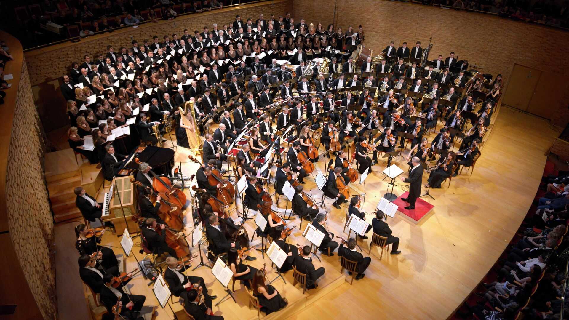 Симфонический оркестр мариинского театра состав
