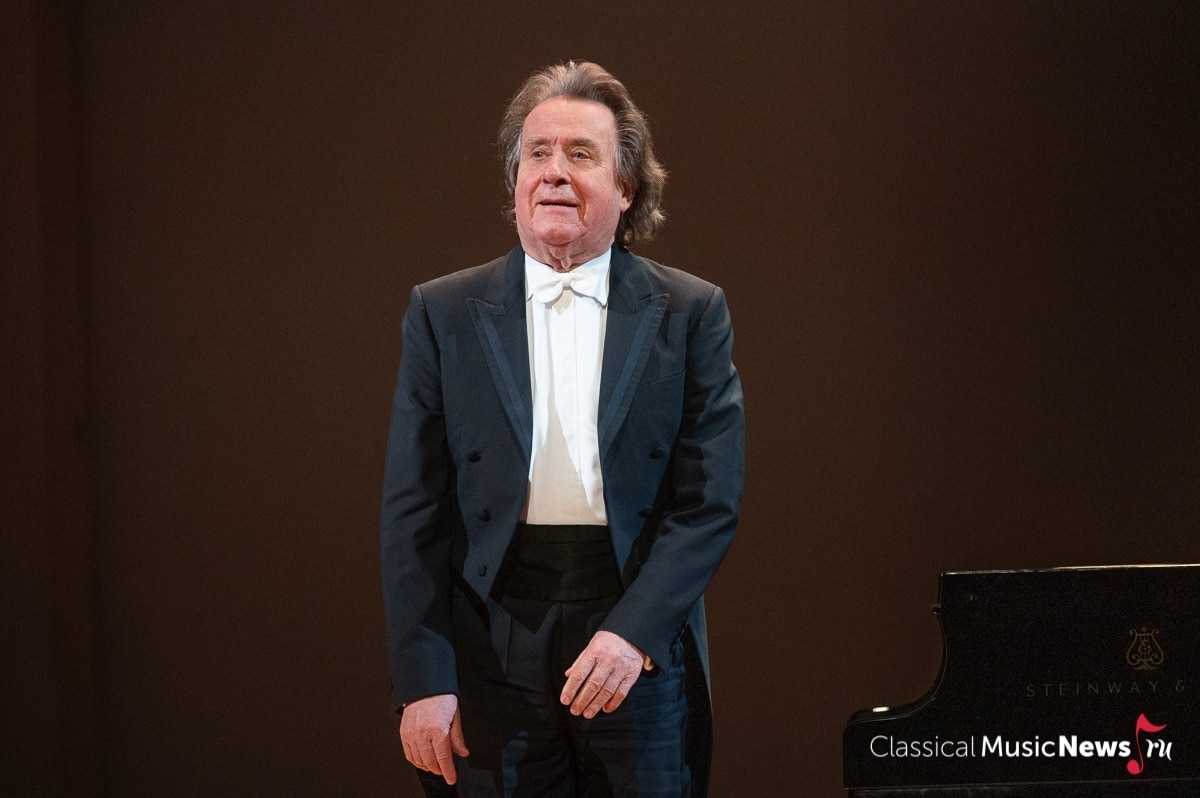 Рудольф бухбиндер - rudolf buchbinder