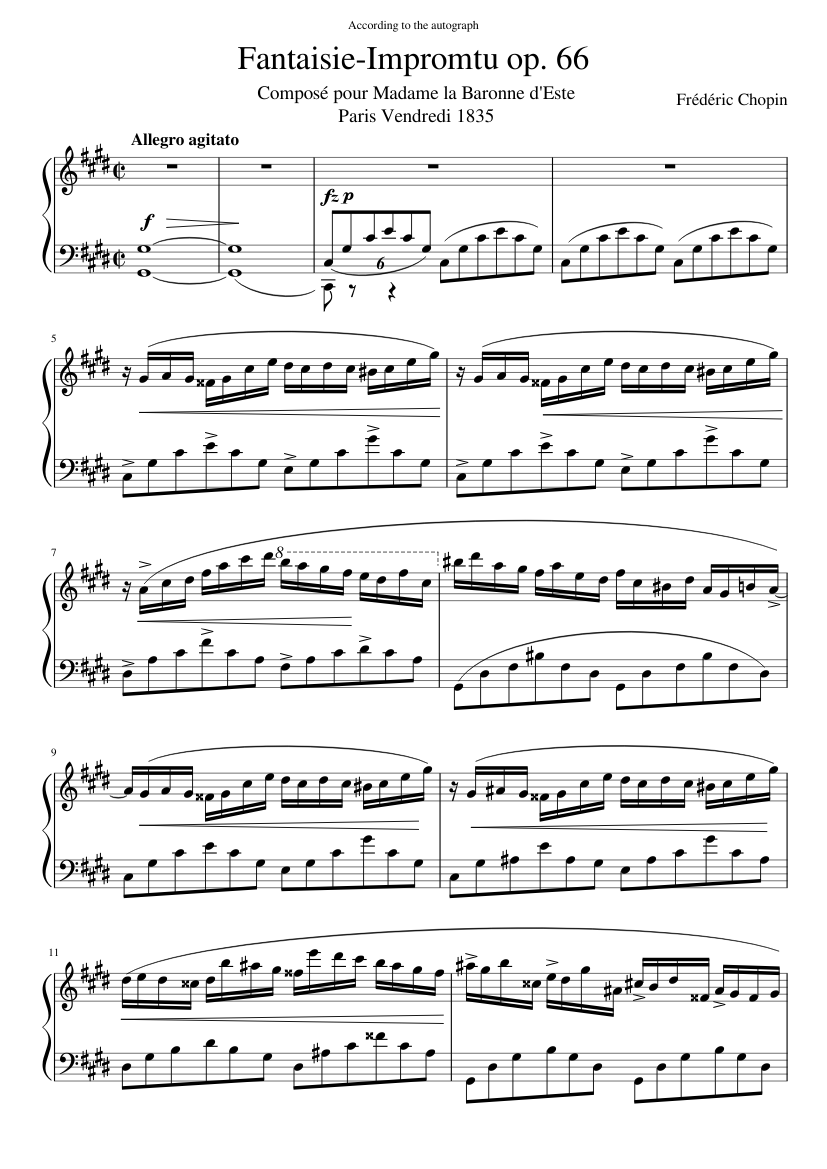 Фантазия-экспромт - fantaisie-impromptu - wikipedia