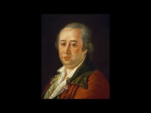 Доменико чимароза - domenico cimarosa