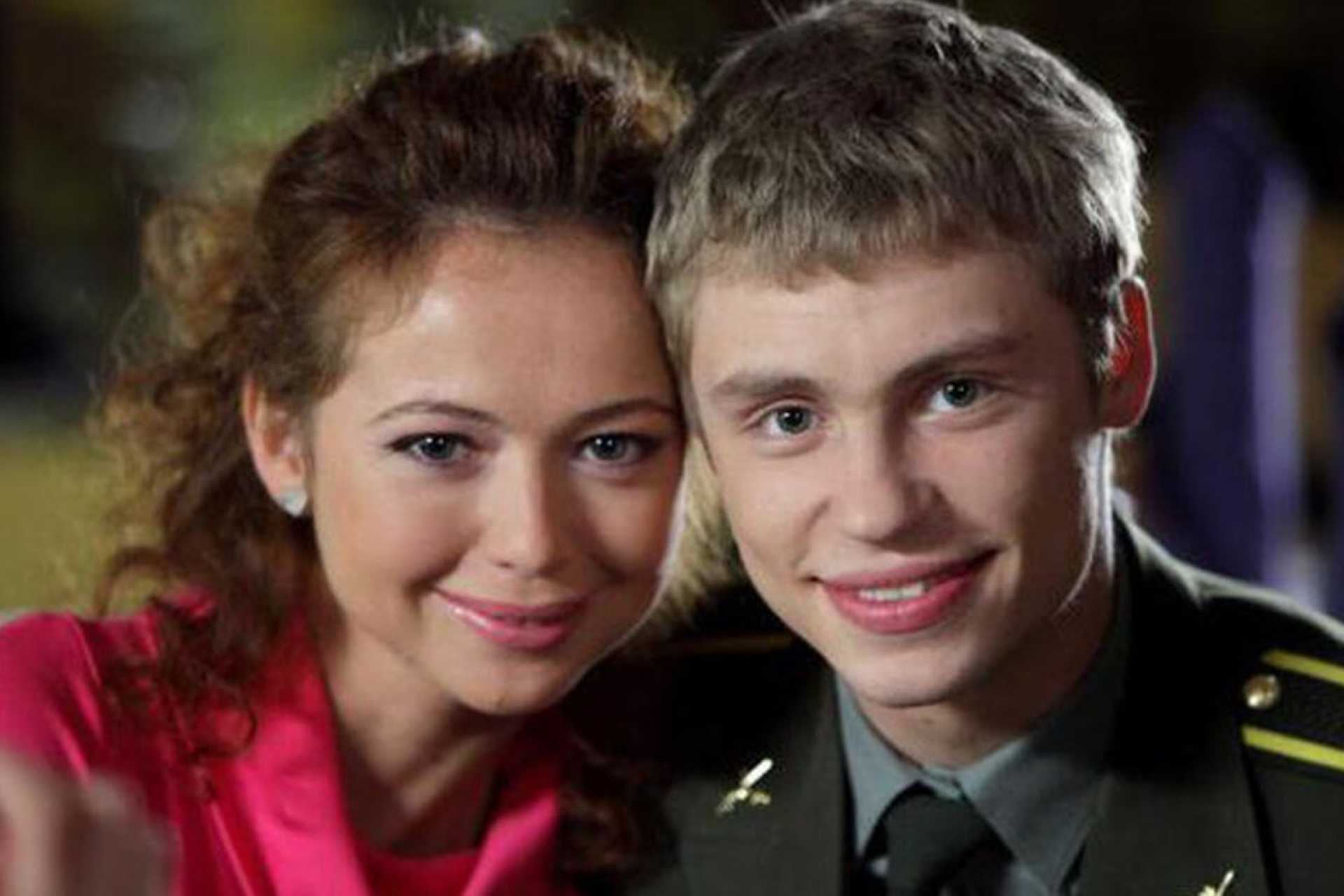 Елена захарова и александр головин фото
