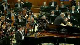 Концерт для фортепиано с оркестром № 1 (брамс) - piano concerto no. 1 (brahms)