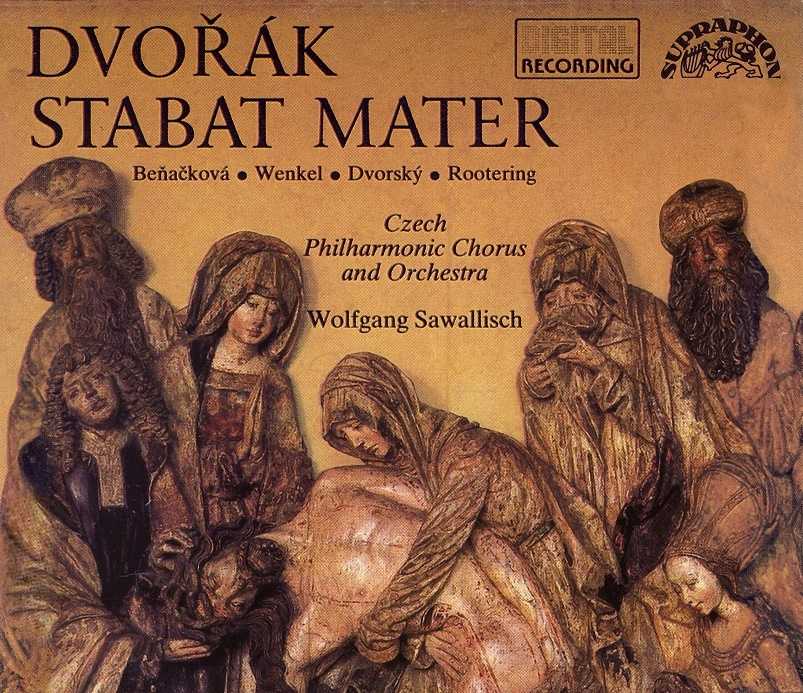 Дворжак
						stabat mater