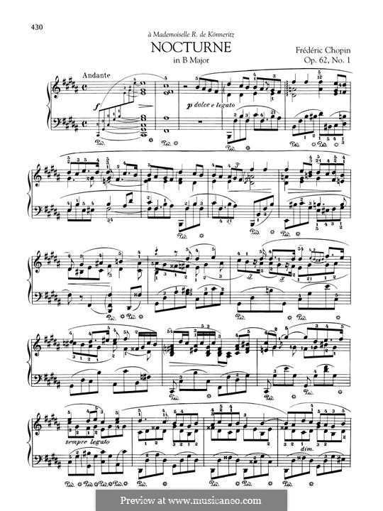 Ноктюрны, соч. 9 (шопен) - nocturnes, op. 9 (chopin)
