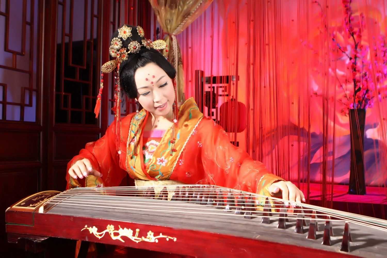 Китайская музыка