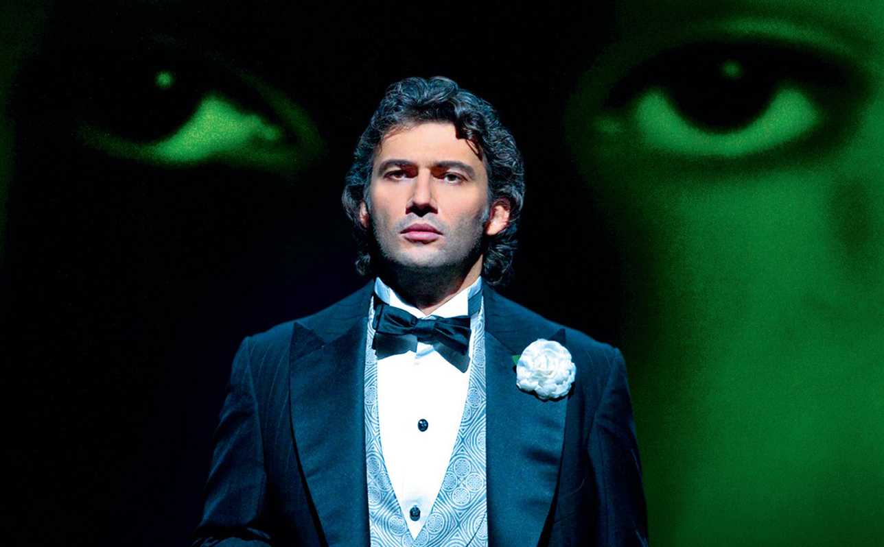 Йонас кауфман / jonas kaufmann - афиша выступлений - бинокль