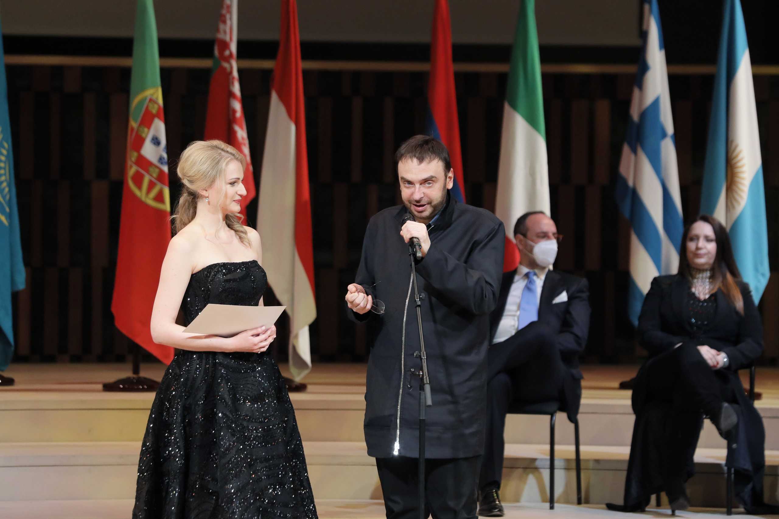 На ii международном вокальном конкурсе «хосе каррерас гран-при» | belcanto.ru