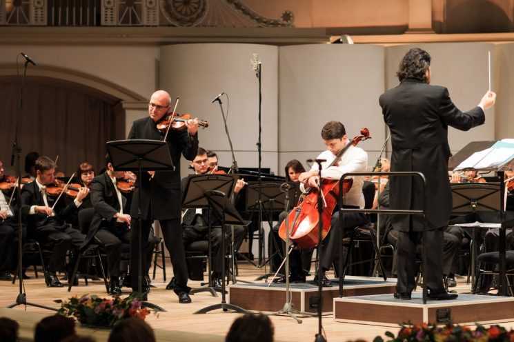 Концерт для оркестра (барток) - concerto for orchestra (bartók)