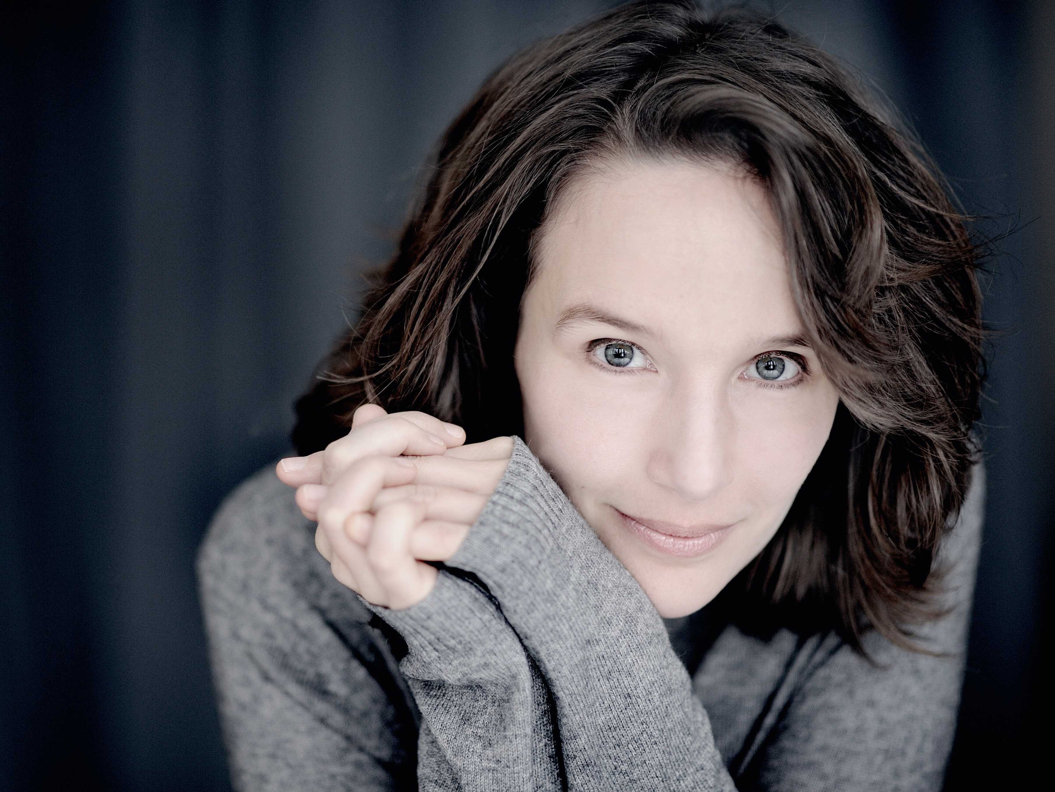 Элен гримо - hélène grimaud