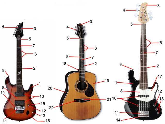 Дребезжат струны! как самостоятельно устранить дефекты звучания гитары?