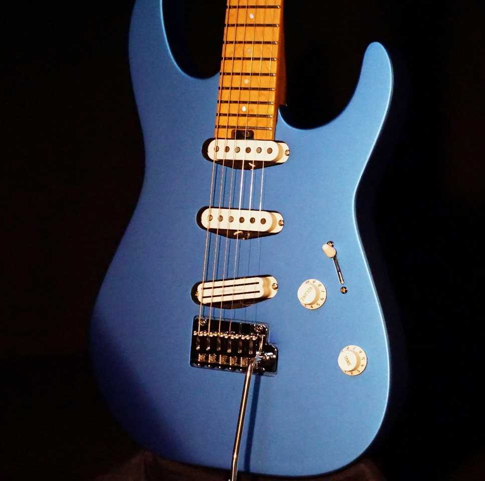Charvel pro-mod dk24 hss 2pt cm review & prices | findmyguitar