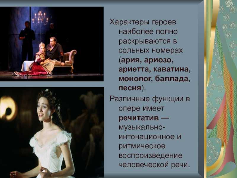 Разбор слова ариозо