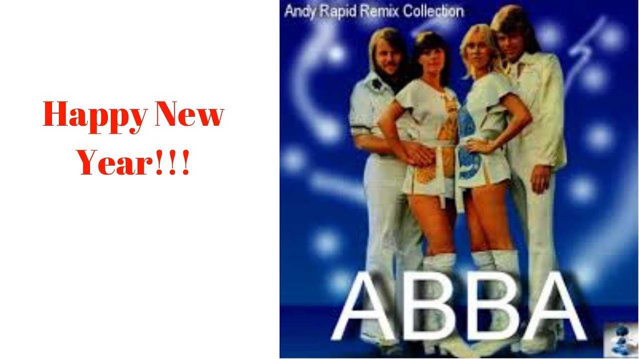 New abba. ABBA 1980 Happy New year. Абба Хэппи Нью еар. ABBA Happy New year обложка. ABBA костюмы Happy New year.