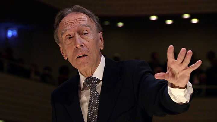 Клаудио аббадо - claudio abbado