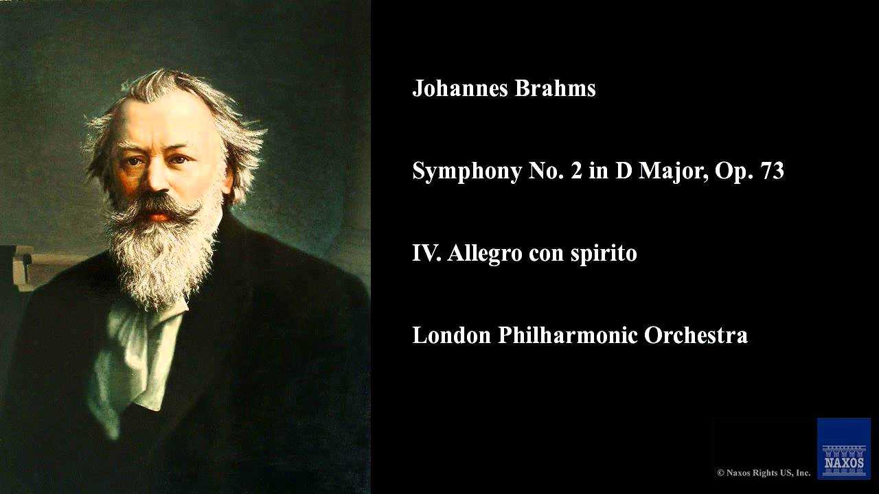 Брамс. симфоническое творчество (symphony music) | belcanto.ru
