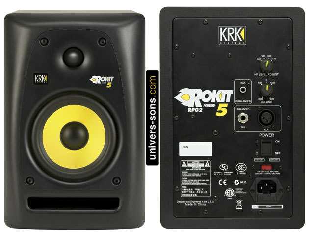 Adam t7v или krk rokit? обзор | лучшие бюджетные мониторы для домашней студии