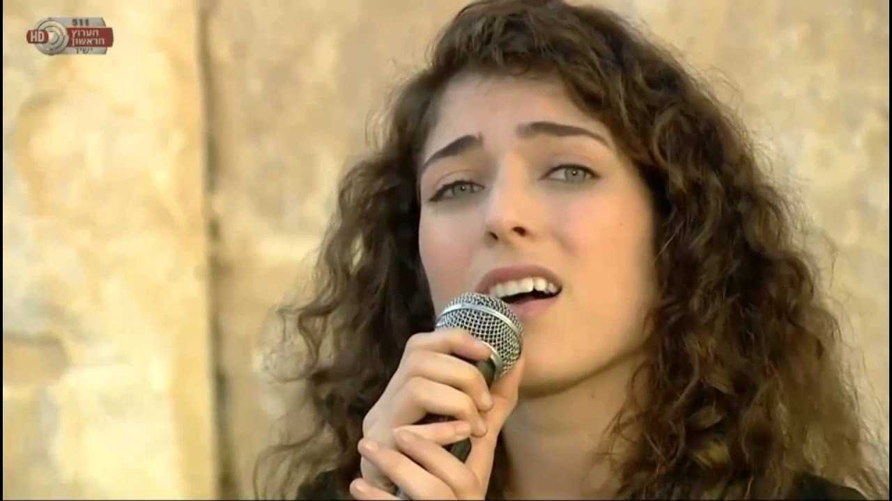 певцы израиля