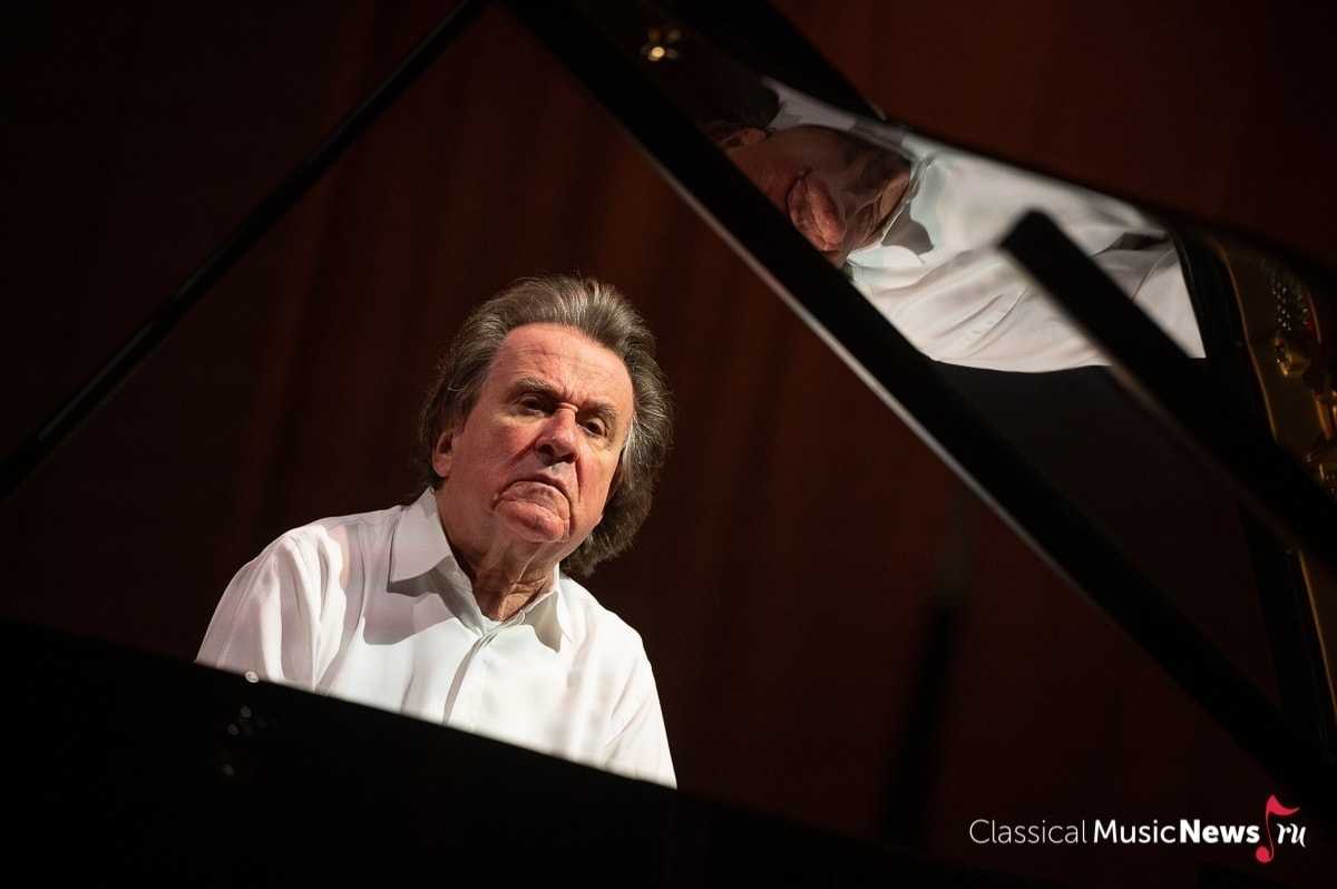 Рудольф бухбиндер - rudolf buchbinder