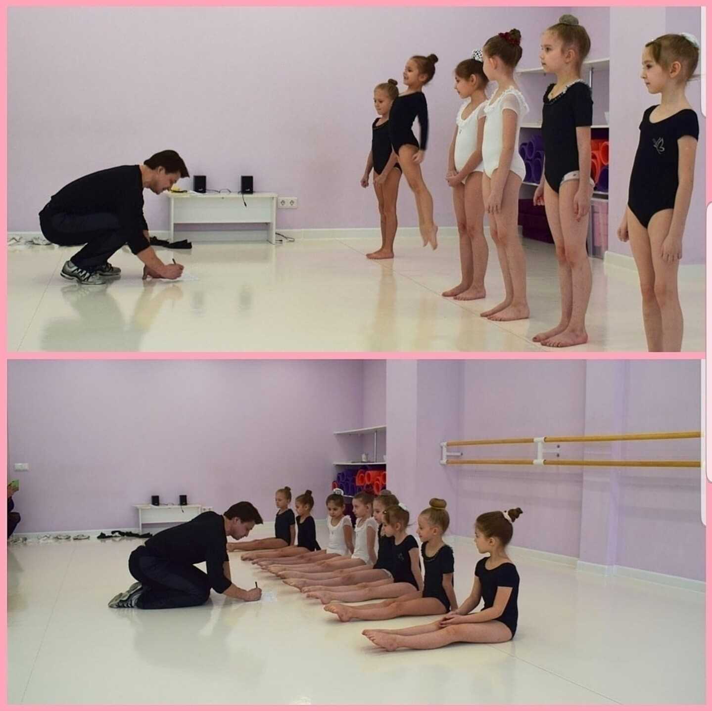 В академии танца бориса эйфмана открылись шесть новых учебных лабораторий