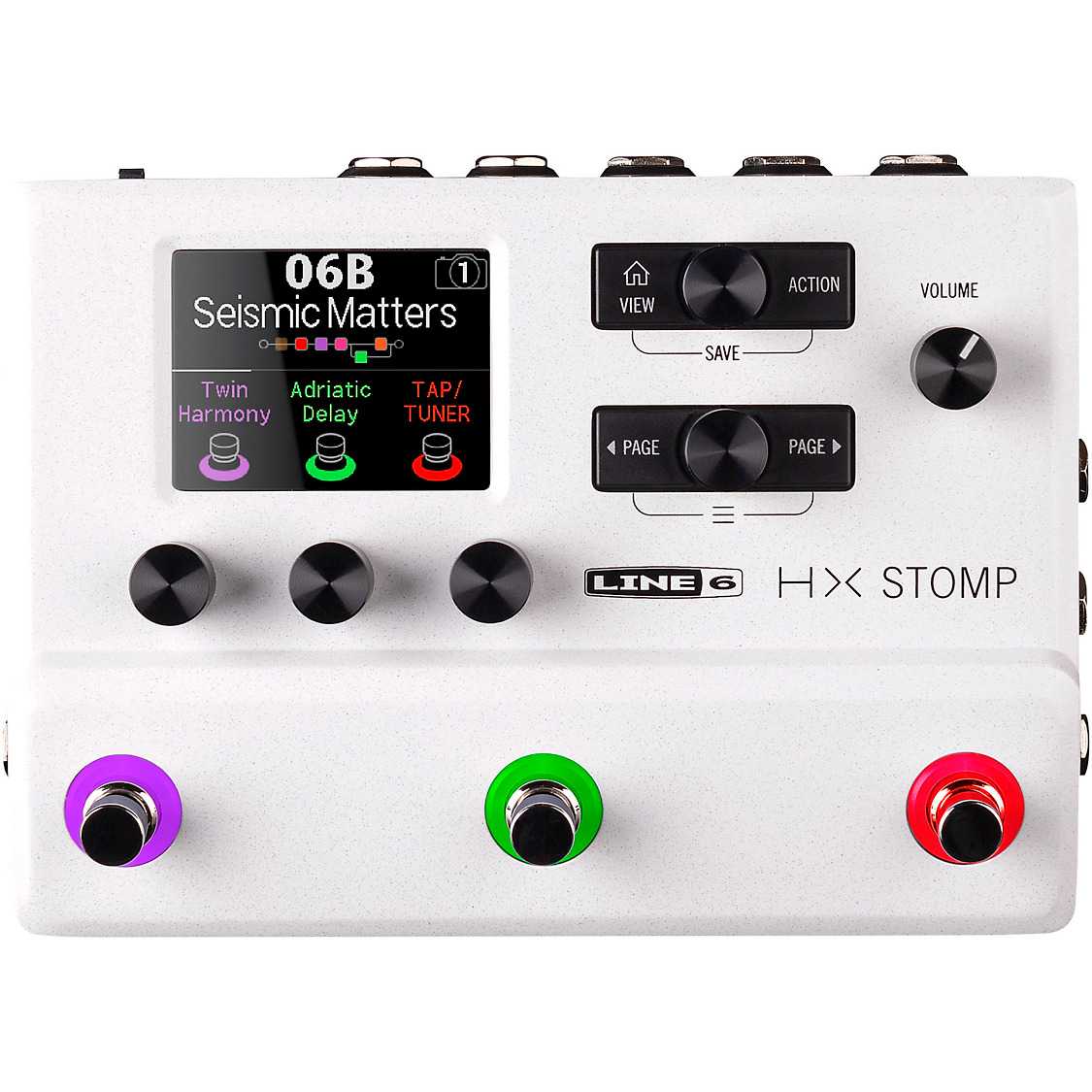 Line 6 pod go vs line 6 hx stomp: which is better?