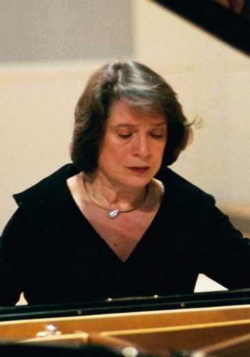 Элизабет леонская - elisabeth leonskaja