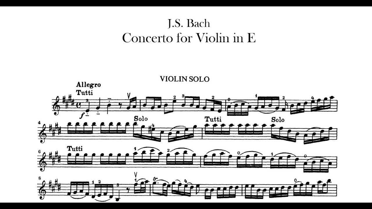 Бах произведения для оркестра. Бах концерт Ноты. И.С.Бах концерт ми мажор для скрипки. Концерты для скрипки Баха. Бах Ноты для скрипки.
