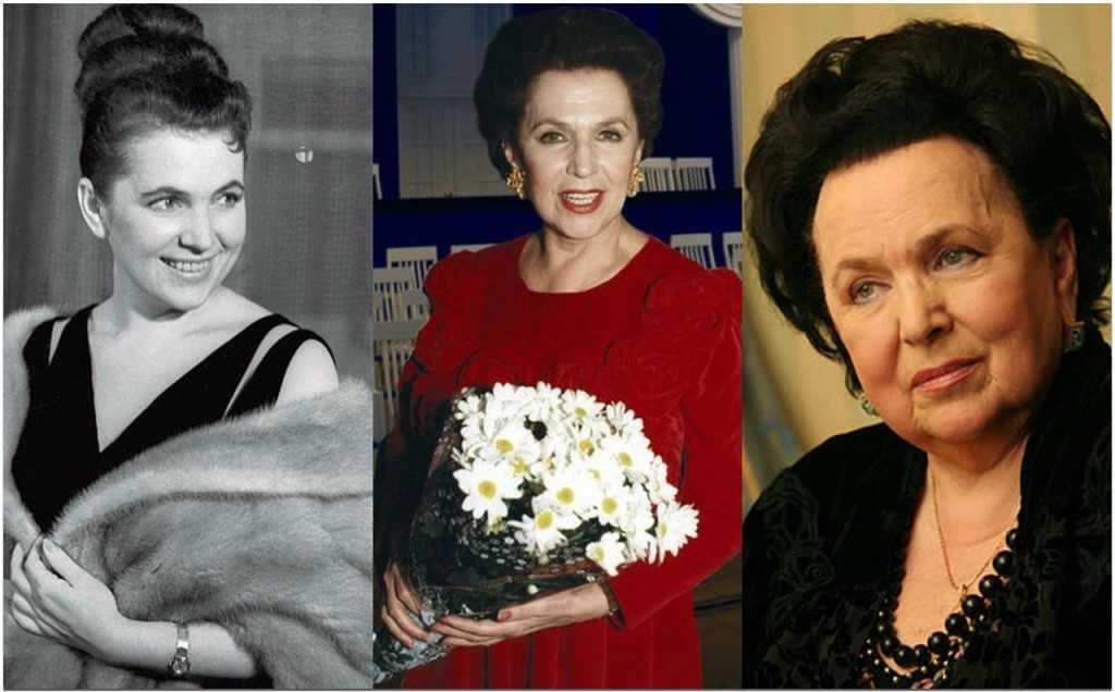 Гала-концерт к 95-летию со дня рождения галины вишневской