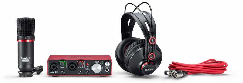 Focusrite scarlett 2i2 2nd gen – обзор внешней звуковой карты (198$)