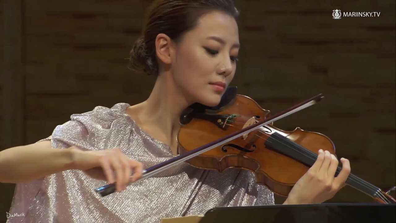 Клара-джуми канг - clara-jumi kang