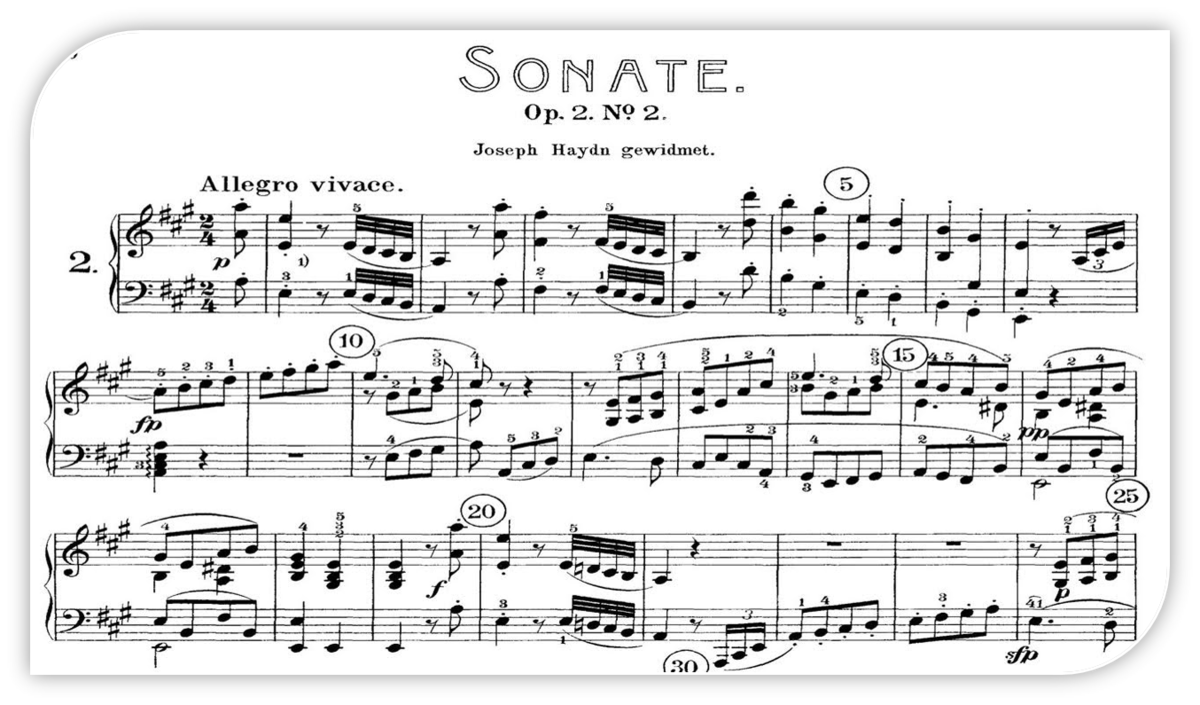 Бетховен соната для скрипки и фортепиано. Бетховен Соната 2 ор.2 largo appassionato Ноты. Соната для фортепиано 14. Бетховен Соната 2 2 часть.