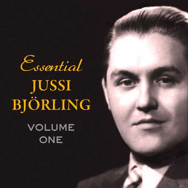 Юсси бьёрлинг (jussi björling) | belcanto.ru