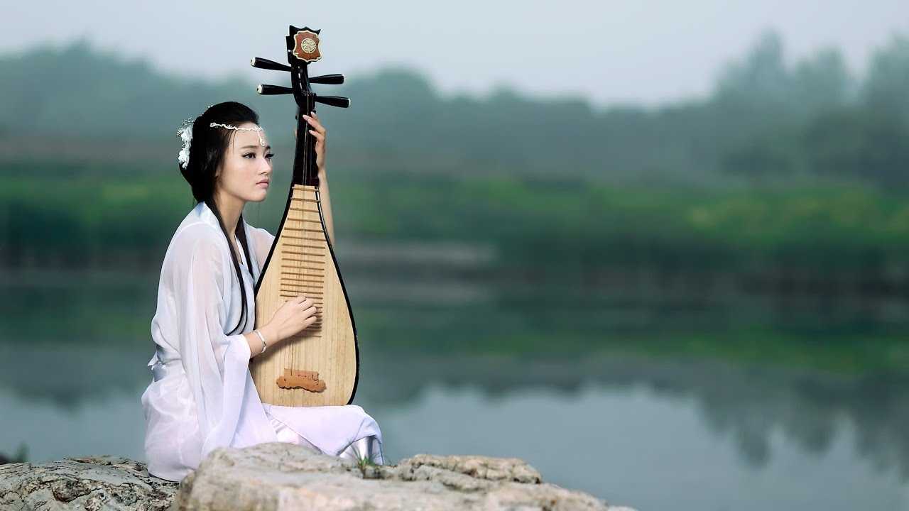 Музыка китая