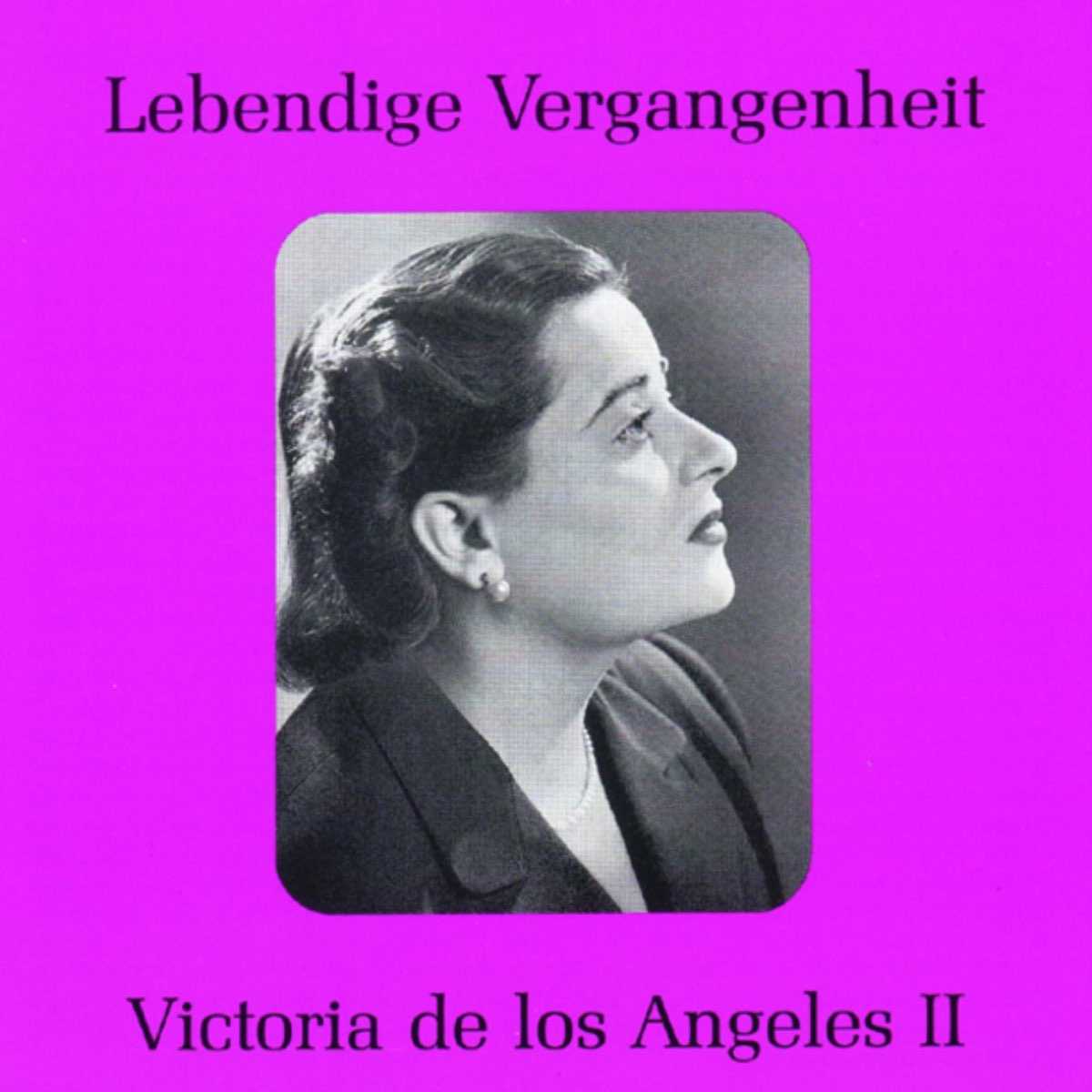 Виктория де лос анхелес - victoria de los ángeles