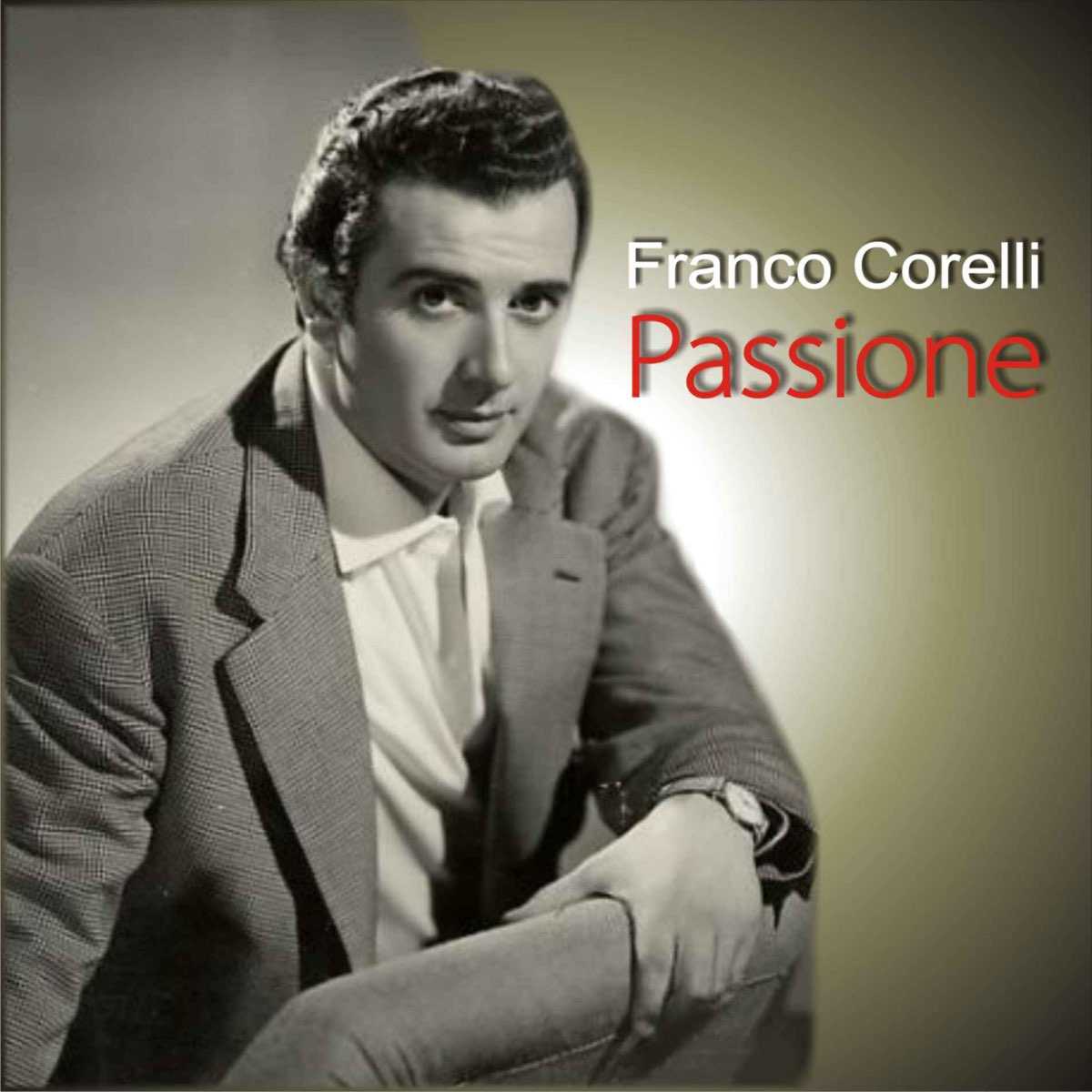 Franco corelli - opera vivrà