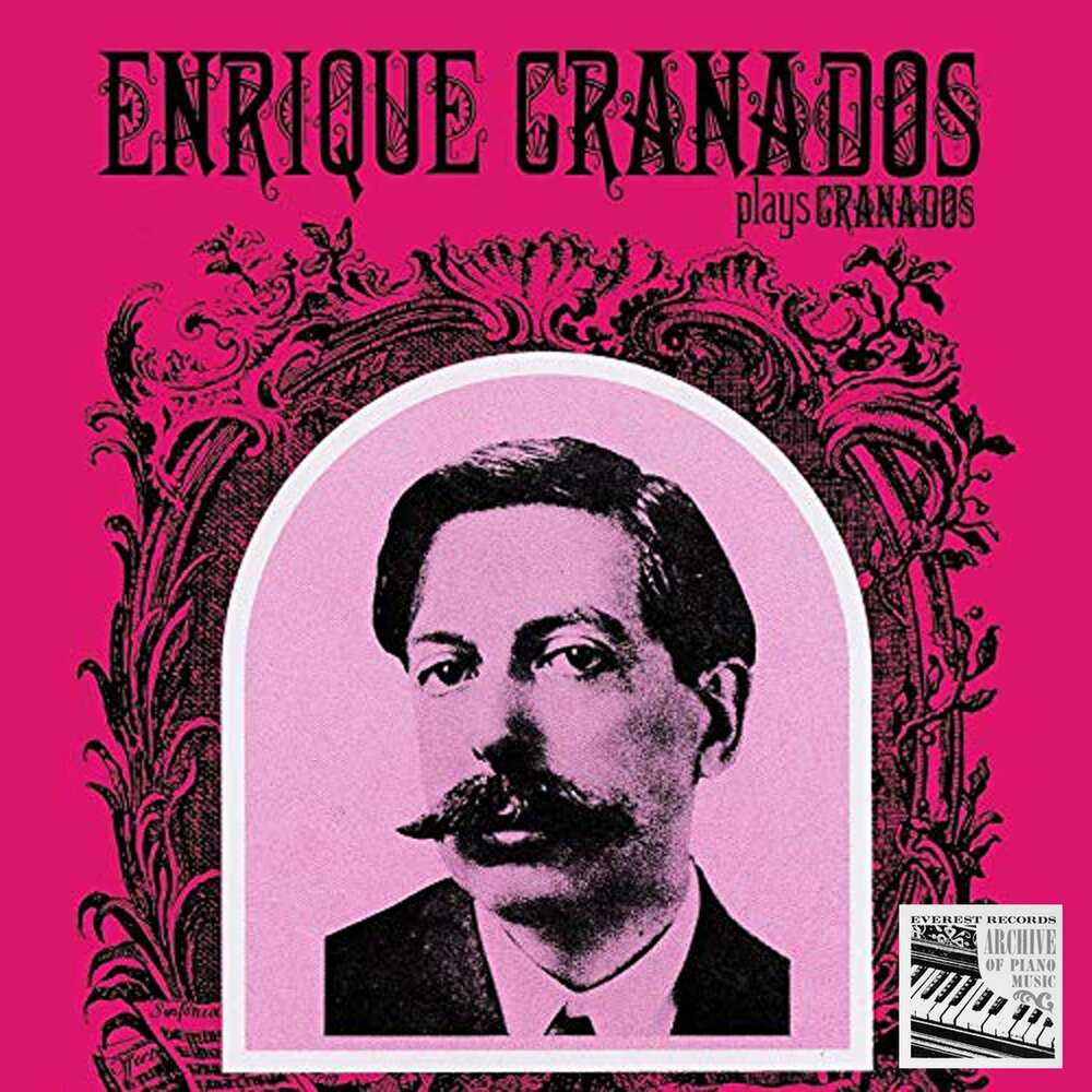 Энрике гранадос - enrique granados