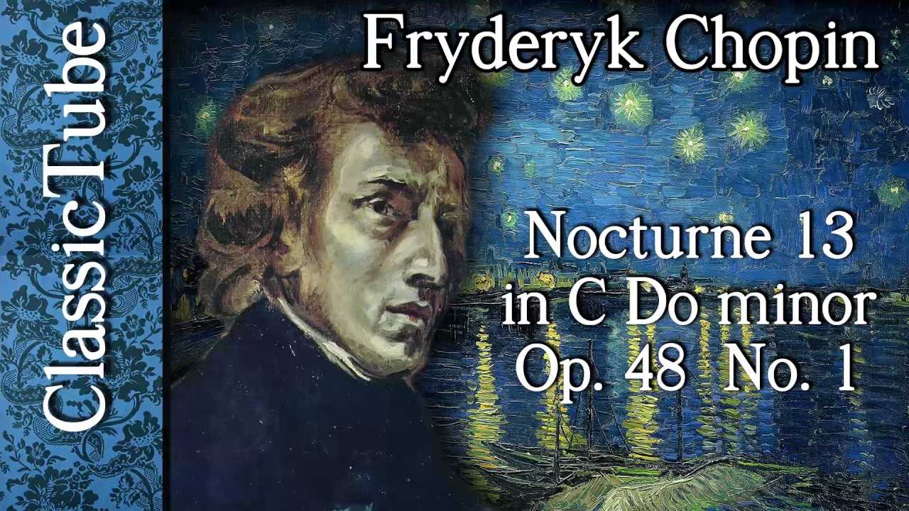 Фридерик шопен. ноктюрн № 20 до диез минор