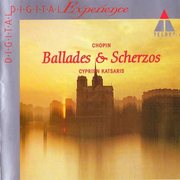 Шопен. скерцо (scherzos) | belcanto.ru