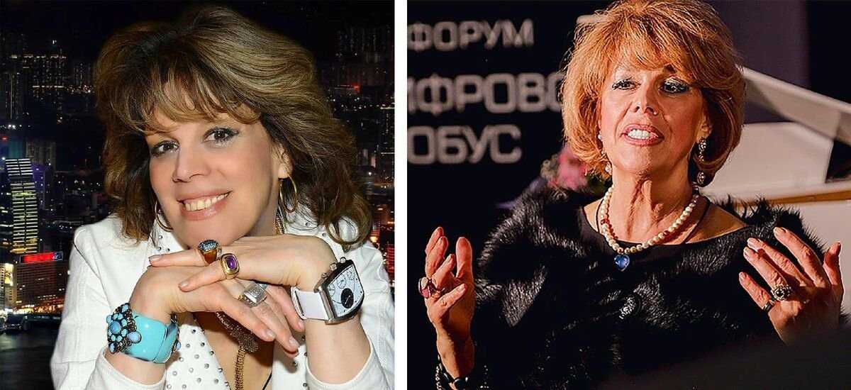 Любовь казарновская рассекретила личную жизнь сына