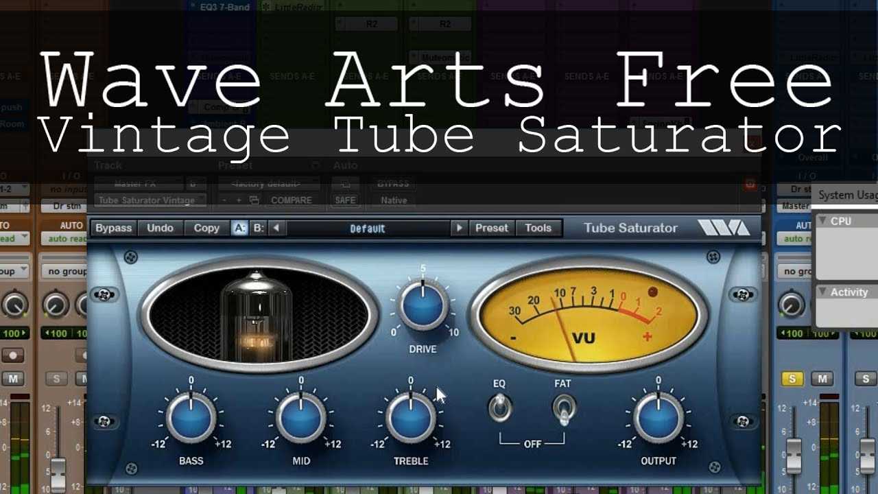 Top 9 free saturation plugins — sage audio