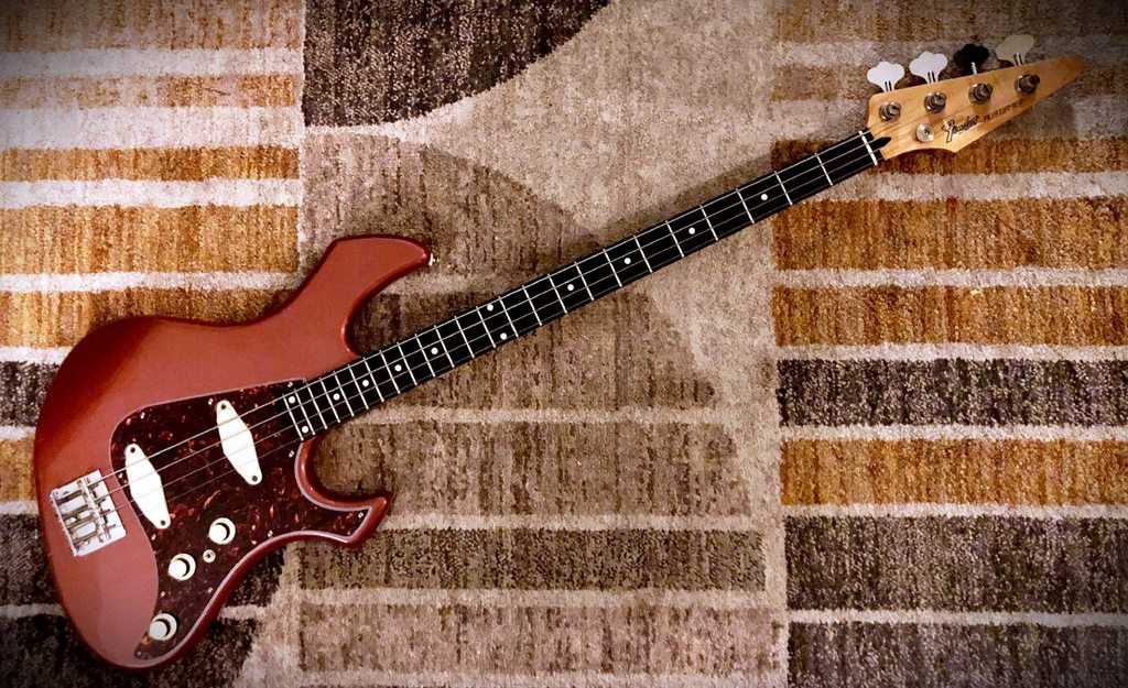 Fender american performer precision bass and jazz bass review