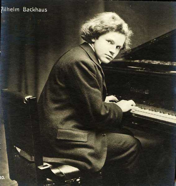 Wilhelm backhaus
    
    
    
      – pristine classical