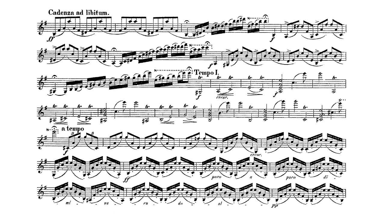 Скачать песню felix mendelssohn - violin concerto in e minor, op.64: iii. allegretto non troppo-allegro molto vivace бесплатно и слушать онлайн | gybka.com