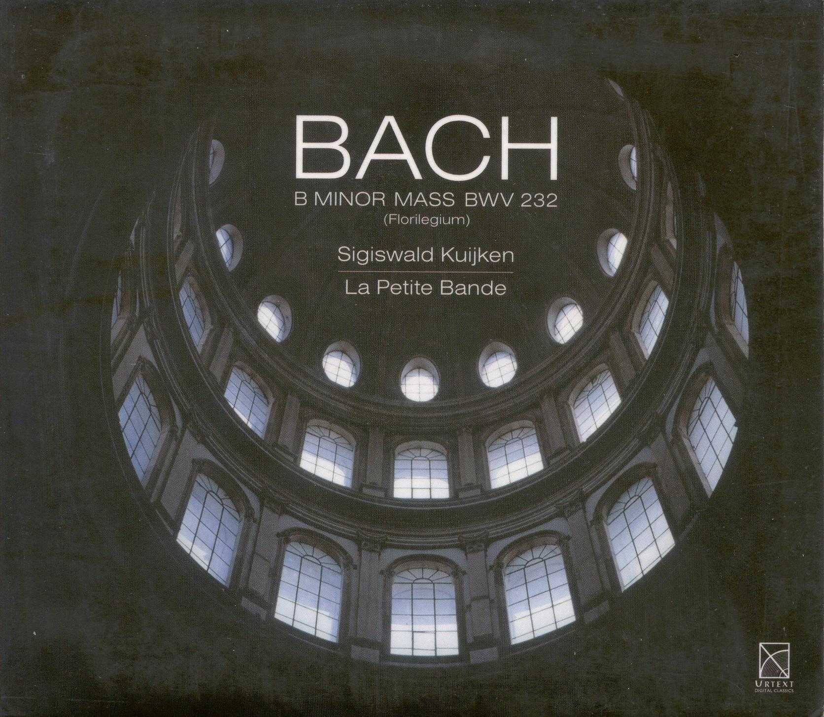 Mass in b minor, bwv 232 (bach, johann sebastian)